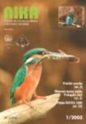 Nika : časopis pro ochranu přírody a životního prostředí