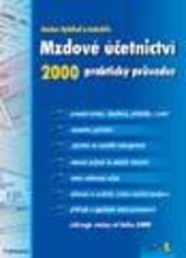 Mzdové účetnictví 2000 :