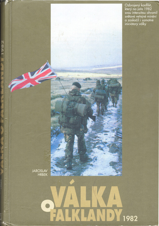Válka o Falklandy 1982