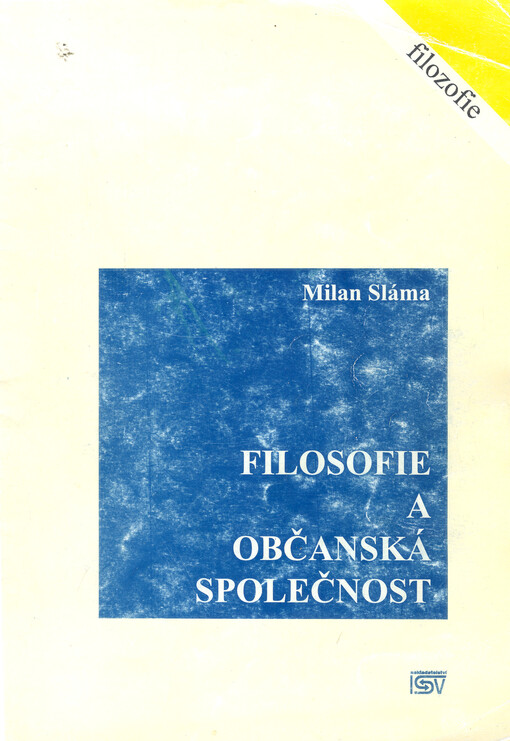 Filosofie a občanská společnost