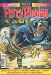 Perry Rhodan 241 - Pět z Crestu II