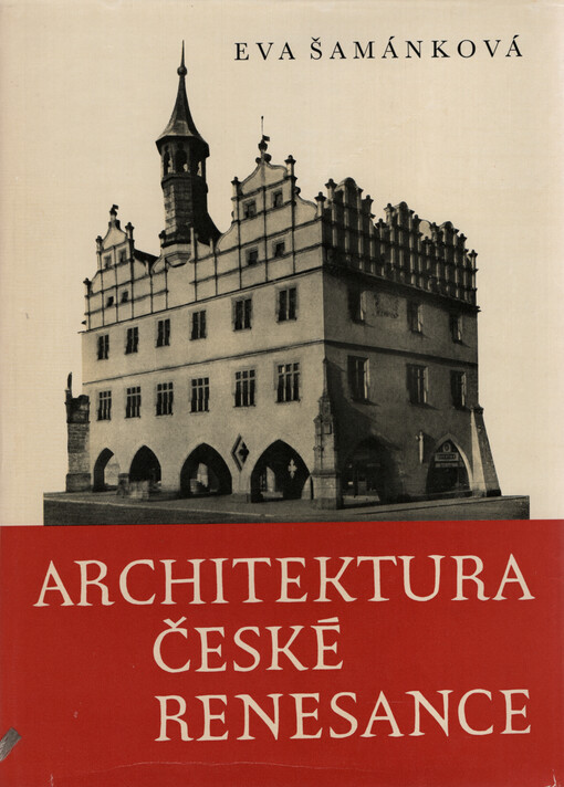Architektura české renesance