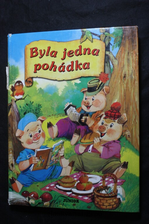 Byla jedna pohádka