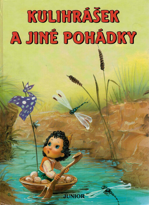 Kulihrášek a jiné pohádky