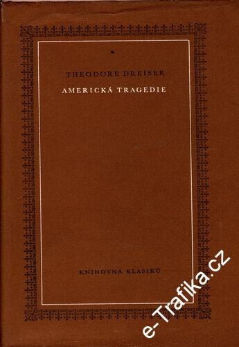 Americká tragedie