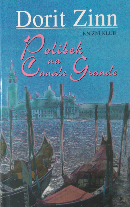 Polibek na Canale Grande