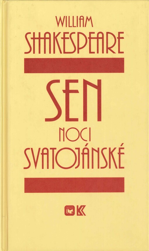 Sen noci svatojánské