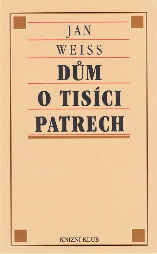 Dům o tisíci patrech, Vyd. 9., V Knižním klubu 1.