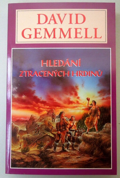 Hledání ztracených hrdinů