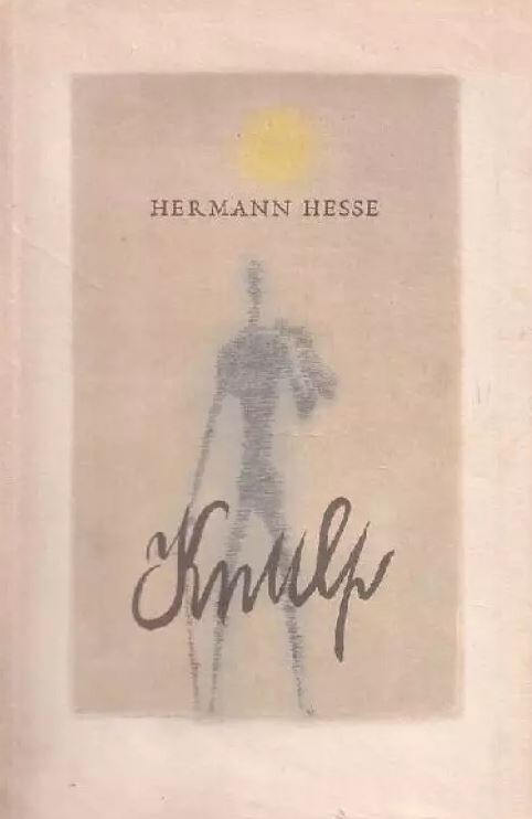 Knulp :tři události z Knulpova života