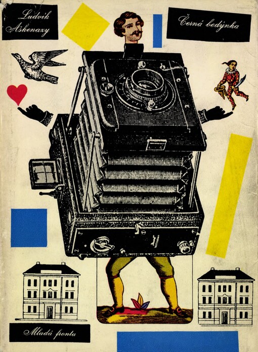 Černá bedýnka :songy, balady a romány