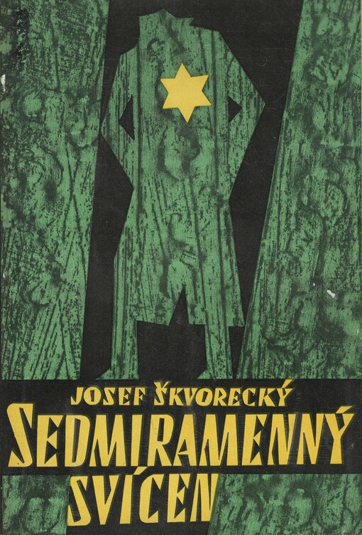 Sedmiramenný svícen