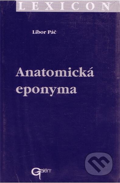 Anatomická eponyma