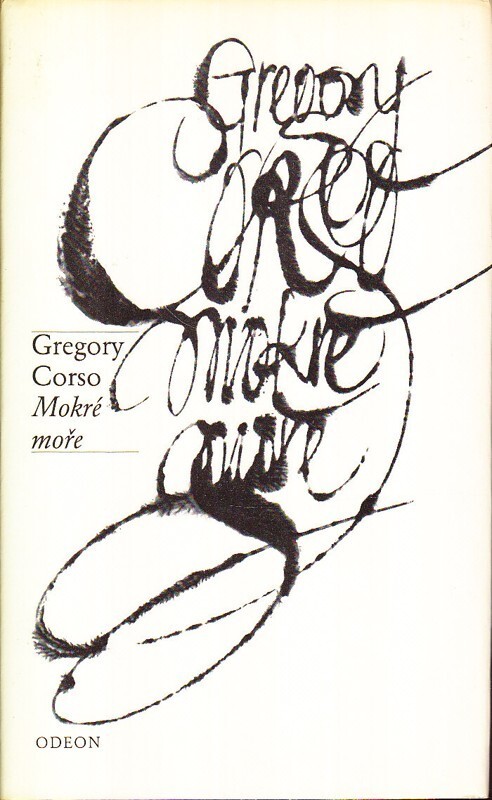 Mokré moře :výbor básní