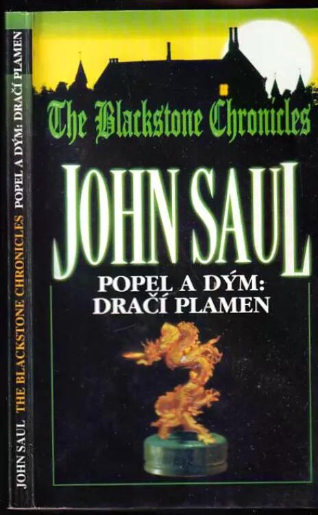 Popel a dým: Dračí plamen