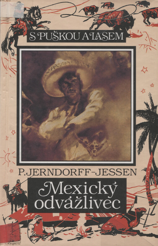 Mexický odvážlivec