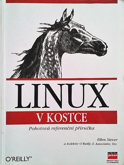 Linux v kostce : pohotová referenční příručka