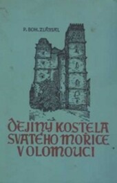 Dějiny kostela sv. Mořice v Olomouci