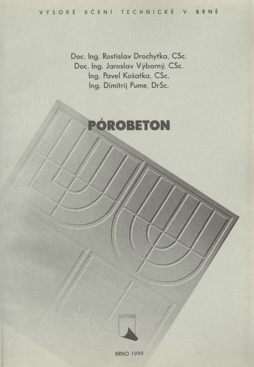 
  Pórobeton
  