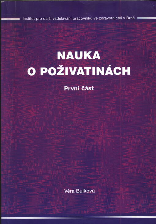 Nauka o poživatinách