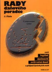 Rady daňového poradce, aneb, Legální možnosti ovlivnění daně z příjmů fyzických osob