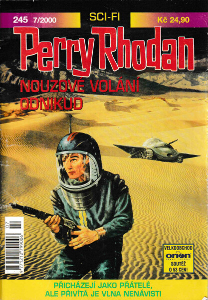 Nouzové volání odnikud