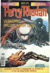 Perry Rhodan 243 - Vesmírný průzkumník 008