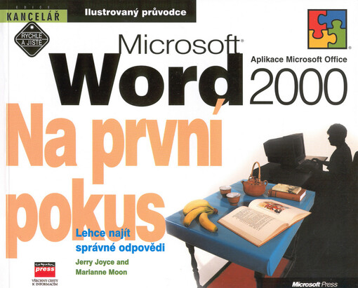 Microsoft Word 2000: aplikace Microsoft Office