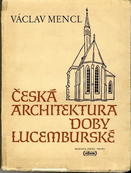 Česká architektura doby lucemburské