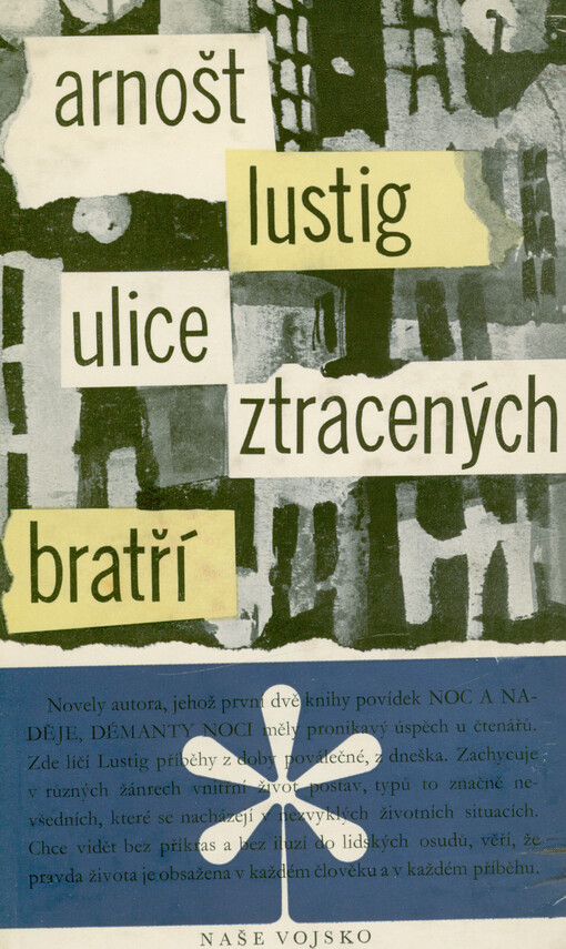 Ulice ztracených bratří