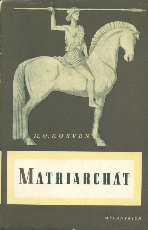 Matriarchát : dějiny problému