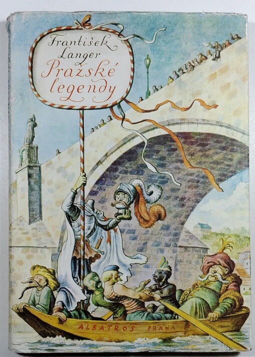 Pražské legendy, 6. vyd.