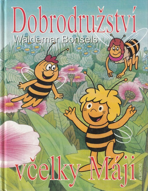 Dobrodružství včelky Máji