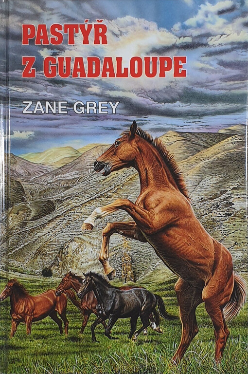 Pastýř z Guadaloupe