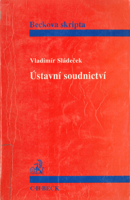 Ústavní soudnictví