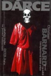 Dárce : lékařský thriller na pomezí budoucnosti.