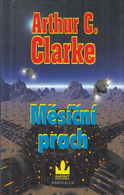 Měsíční prach, Vyd. 3., V nakl. Baronet 1.