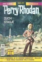 Perry Rhodan 249 - Duch stroje
