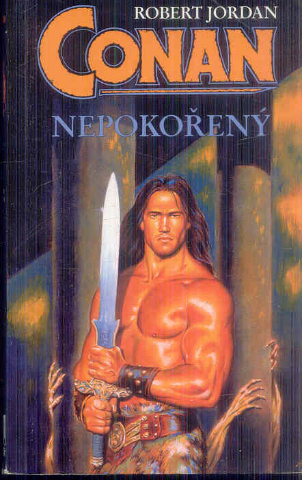 Conan nepokořený