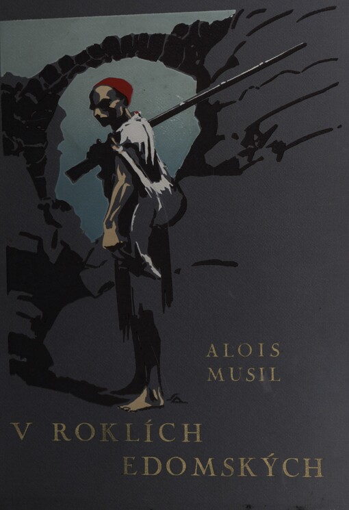 V roklích Edomských