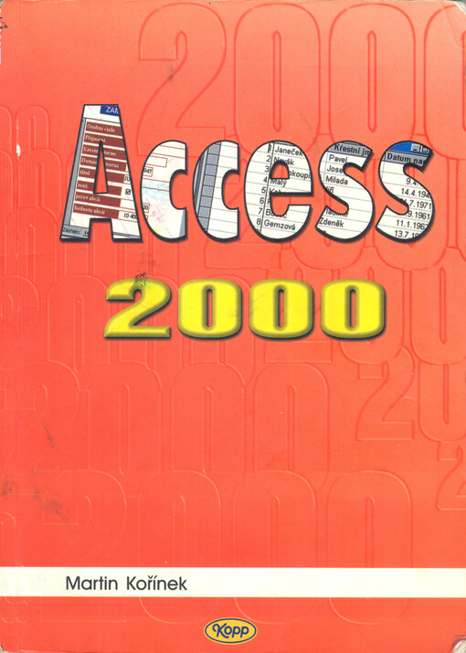 Access 2000