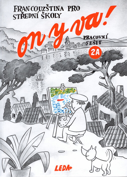 On y va! : pracovní sešit : cahier d'exercices. [2]