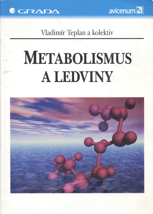 Metabolismus a ledviny