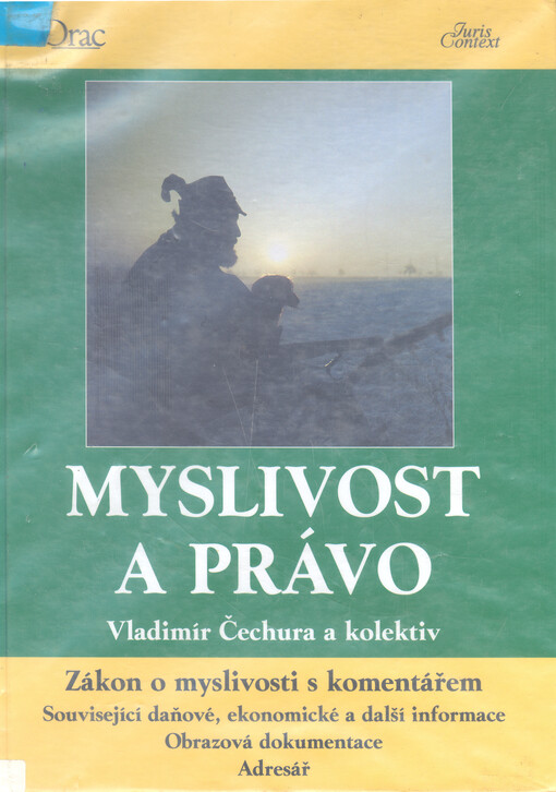 Myslivost a právo
