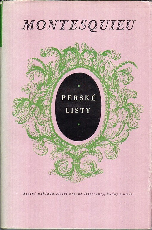 Perské listy