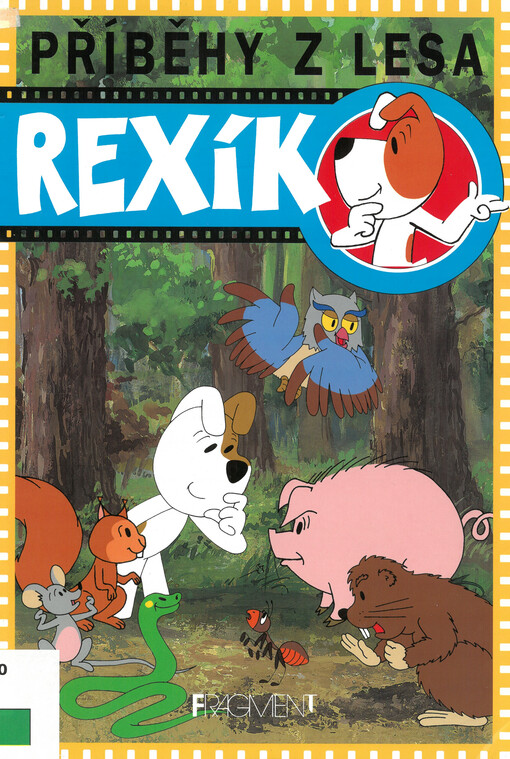 Rexík. Příběhy z lesa