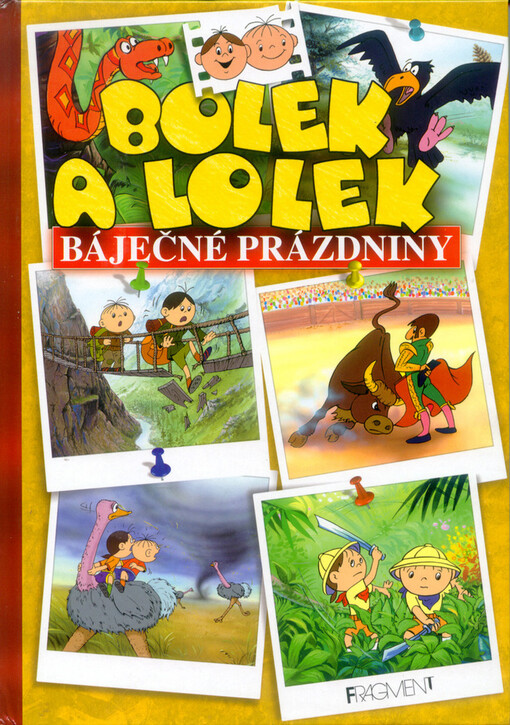 Bolek a Lolek: Báječné prázdniny