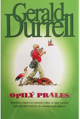 Opilý prales, 2. vyd. v českém jazyce