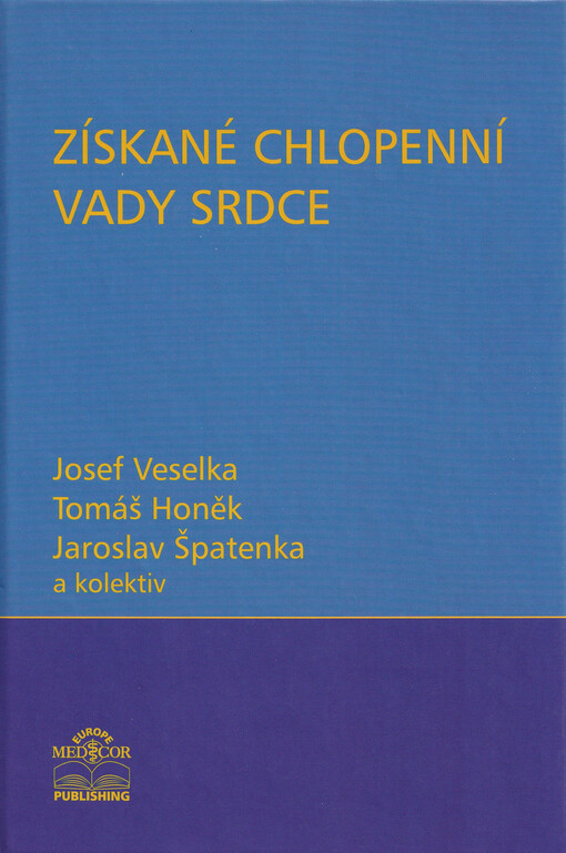 Získané chlopenní vady srdce