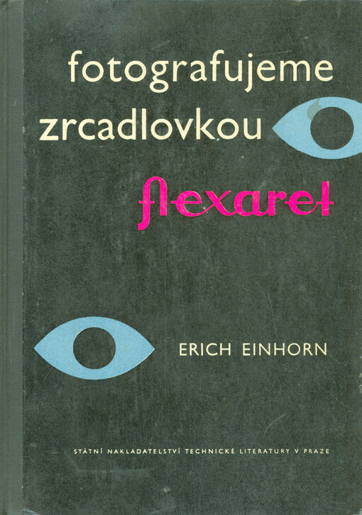 Fotografujeme zrcadlovkou Flexaret